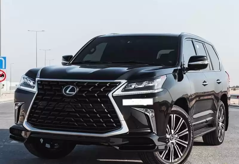 Utilisé Lexus Unspecified À vendre au Doha #6429 - 1  image 